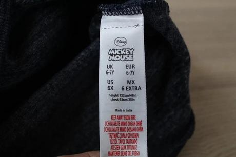 Mikina vel. 6 - 7 let, 122