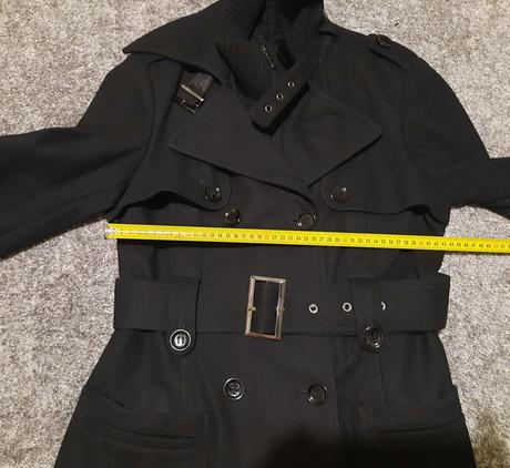 Kabát calvin klein vel.8, calvin klein,38