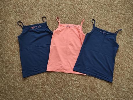 3x nátělník 146/152, pepperts,146