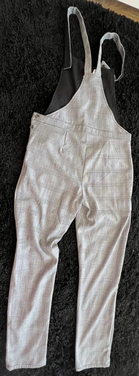 Laclové kalhoty hm 14+, h&m,170