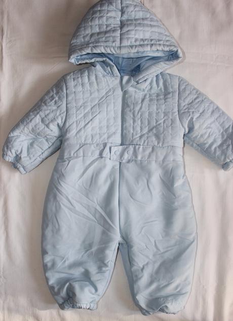 Ac35. zimní kombinéza 6 měs., 68