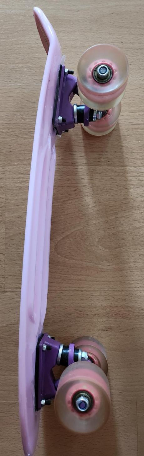 Skateboard (fishboard) minnie disney, disney