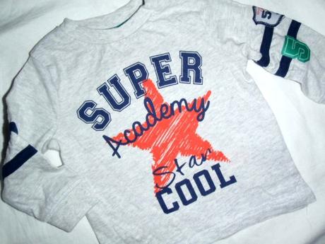 Frajerské tričko s hvězdou, f&f,62