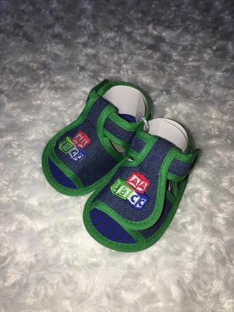 Sandálky/capáčky kik, kik,17