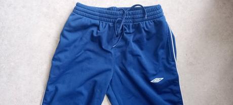 Tepláky umbro, vel. 158, umbro,158