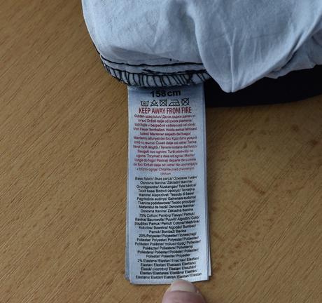 Džíny vel. 158, pepco,158