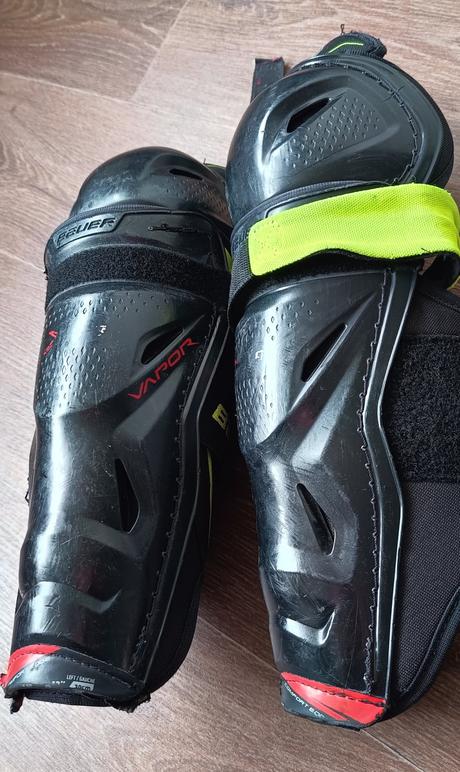 Chrániče holení bauer vapor x2.9, bauer