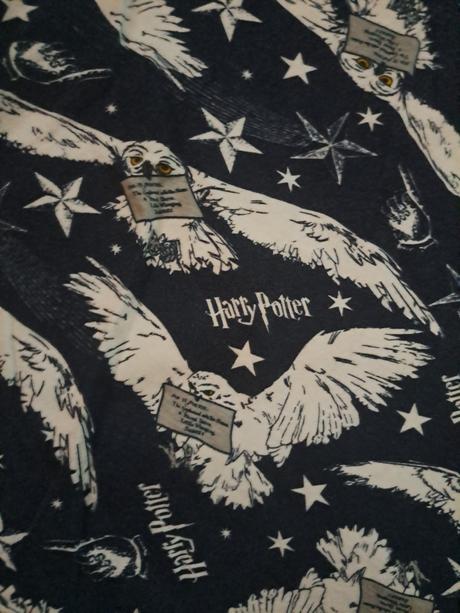 Pyžamo harry potter, xs