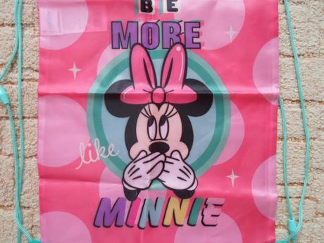 Růžový pytlík na papuče vak, 