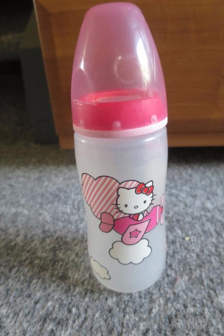 Lahvičky na pití - 2 ks, 