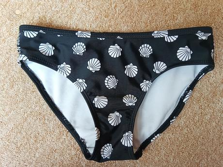 Plavky - spodní díl - kalhotky vel."128-134", 128