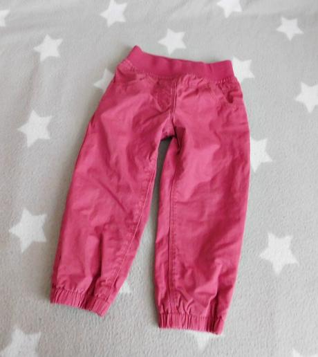 Zateplené kalhoty impidimpi vel.86/92, impidimpi,92