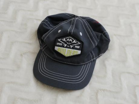 Ksiltovka s lebkou, h&m,122