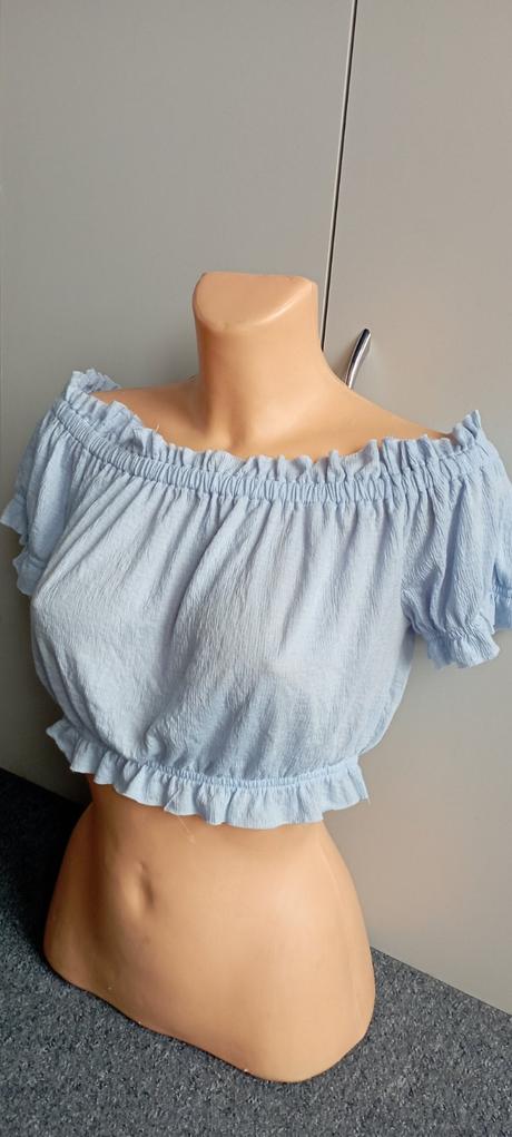 Cropp top zn."primark" vel."m", primark,m