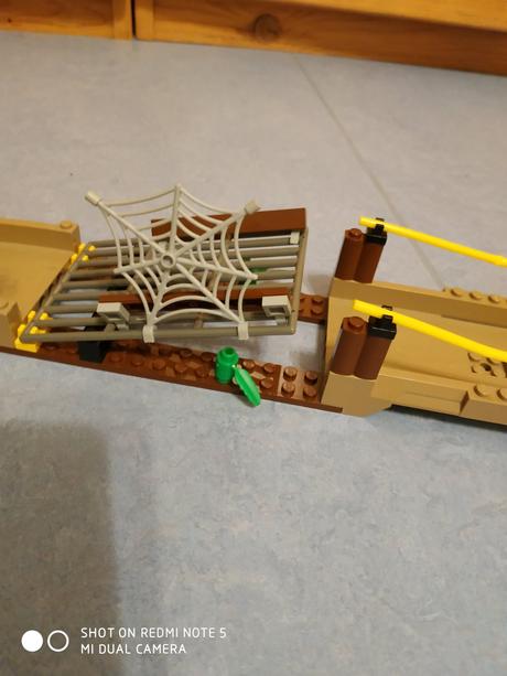 Lego závodní dráha, 