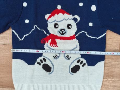 Svetr s ledním medvědem, 122