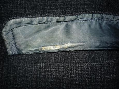 Pánský kabát vel 52 l, l