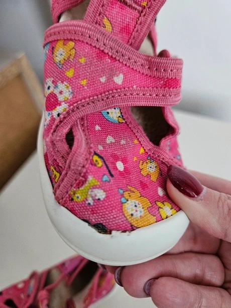 Dětské bačkůrky fare, vel. 25 (stélka 16 cm), fare,25