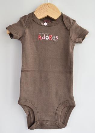 Body vel. newborn, carter's,56