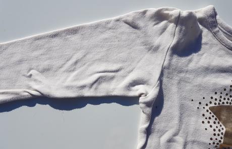 D55 dívčí triko s dlouhým rukávem star vel. 86, george,86