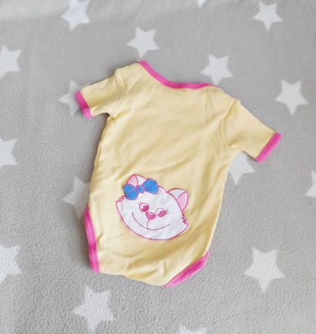 Body ergee vel.68/74, ergee,68