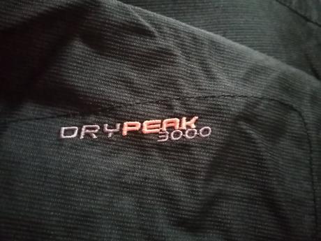 Zimní a lyžařská bunda hannah, hannah,40