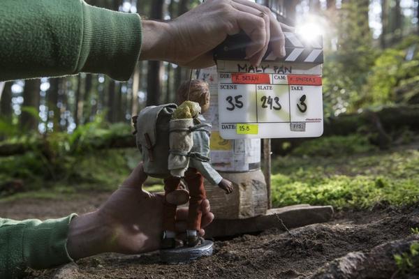 Co vás zajímá o loutkovém velkofilmu Malý Pán?