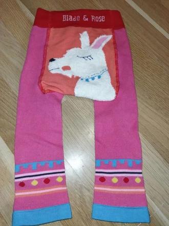 Růžové punčochy 86, 86