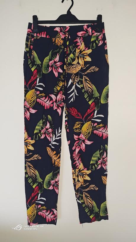 Kalhoty, xl