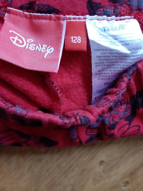 Minnie legíny č 128 teplejší, 128