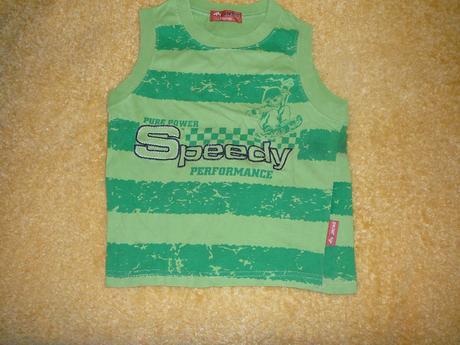 Dětské tričko jintao, 110