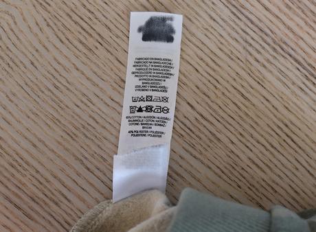 Tepláky vel. 0 - 3 m, primark,62