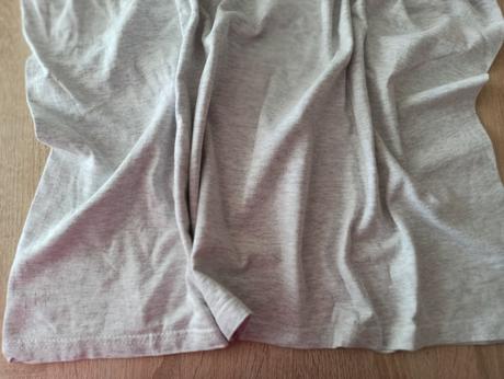 Bavlněné triko, xxl