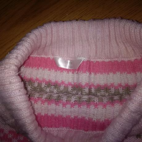 Úpletová sukýnka, 110