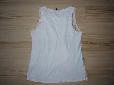 Tílko pro větší holky, 146