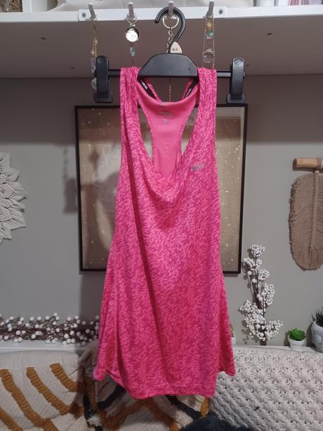 Sportovní top tílko nike, nike,s