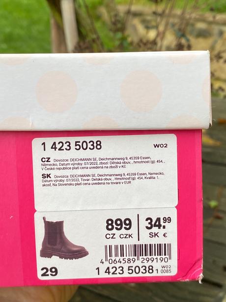 Nové kožené kozačky, cupcake,29