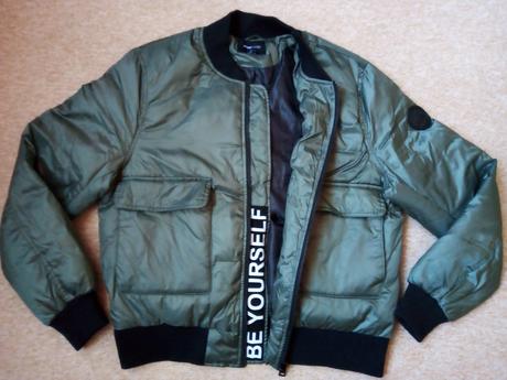 Bunda zn."fb sister" vel."l", l