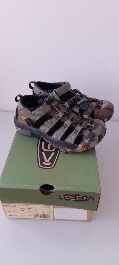 Outdoorové sandále, zn.keen, vel. 30, keen,30