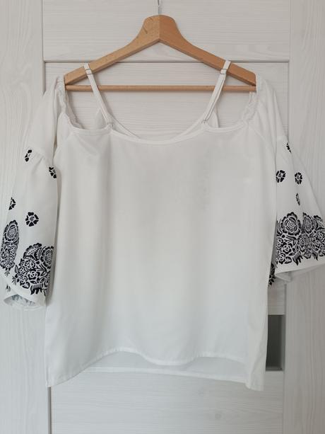 Letní halenka - shein - 38/m, 38