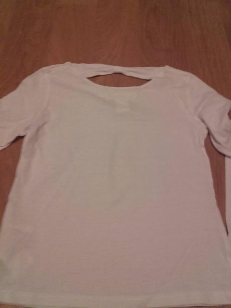 Tričko twinkle little star 122/128, h&m,122