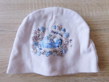 Čepice fox & bunny vel.74/80, fox & bunny,74