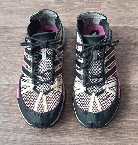 Dětské boty adidas step down vel. eur 38 2/3, adidas,38