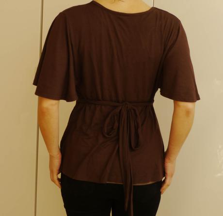 Hneda tunika vel. s - 38 - 3suisses, s