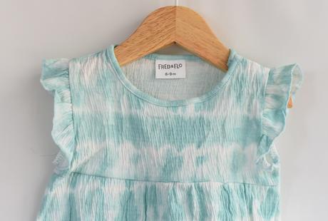 Komplet vel. 6 - 9 m, f&f,74