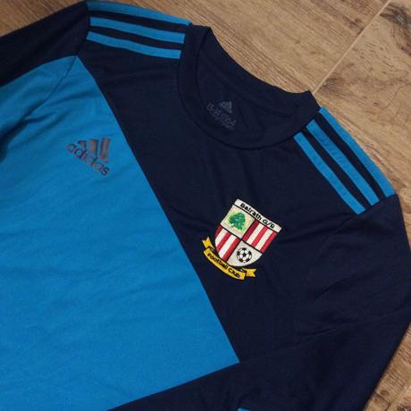 Fotbalové tričko adidas, adidas,164