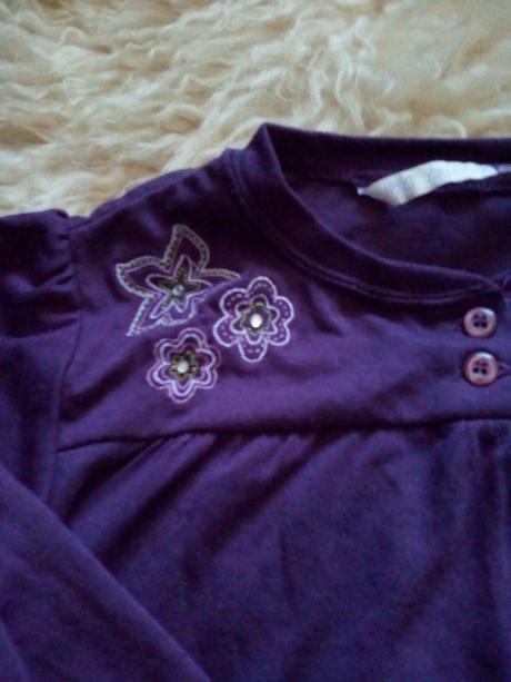 Triko tunika zn.mc baby,vel.110/116, 110