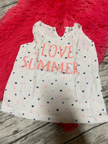 Dívčí tílko baby 86, baby,86