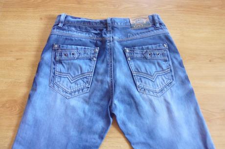 Džíny, 164