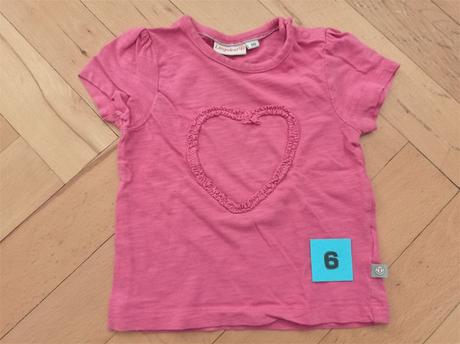 Triko krátký rukáv 80, cherokee,80